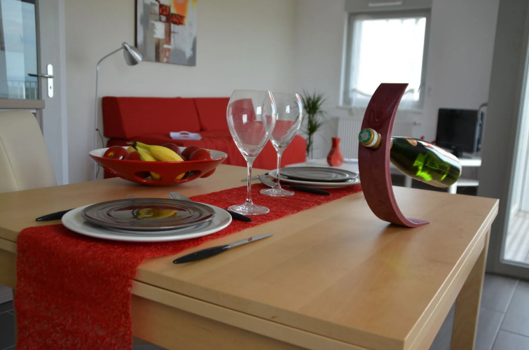 Appart du Trident
