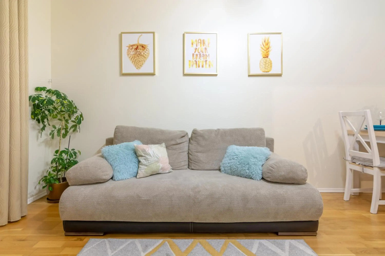Apartament Optima