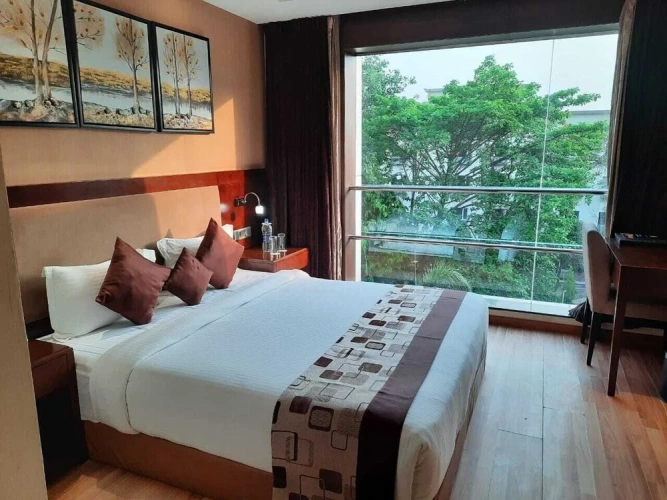 Deluxe room