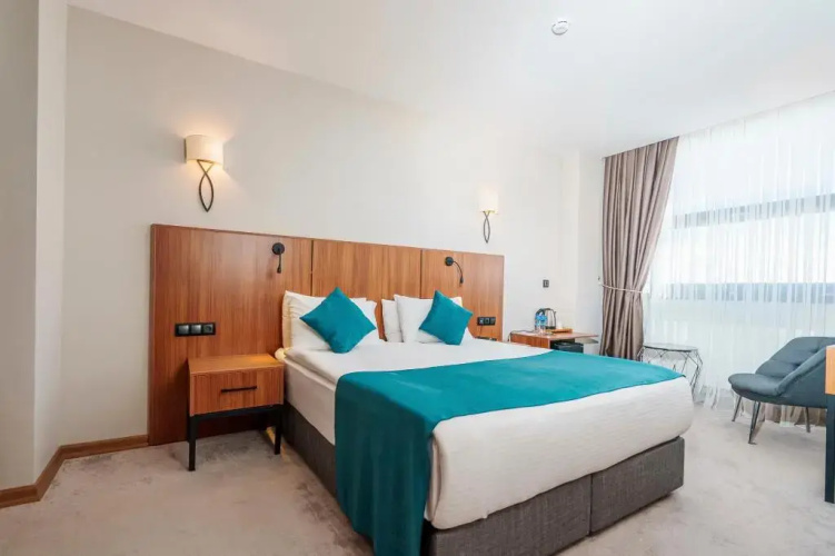 Library Hotel Erciyes