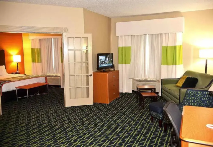 Fairfield Inn & Suites by Marriott Brookings