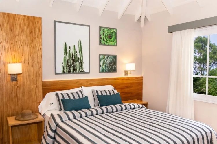 Standard Double Duplex room