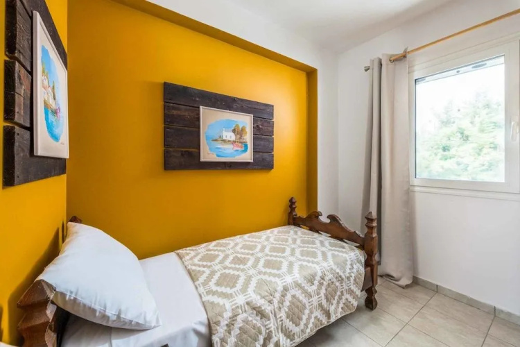 Afantou Beach Villa