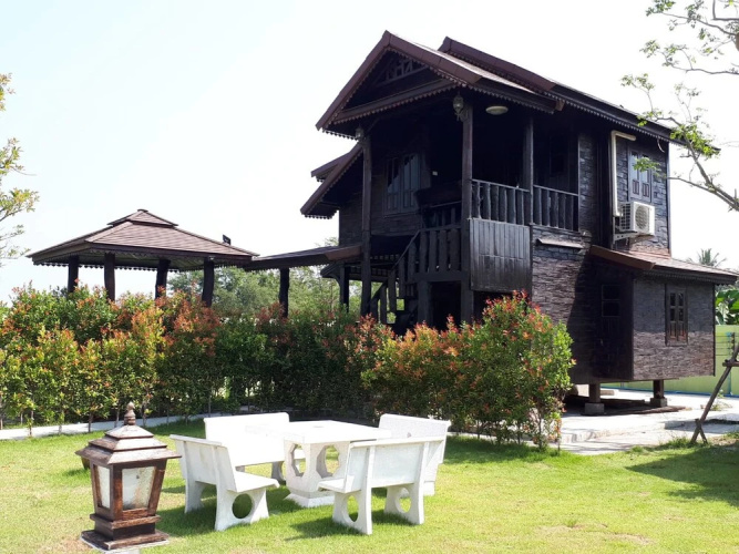 Baanpakhernfah Rukkatawan Resort