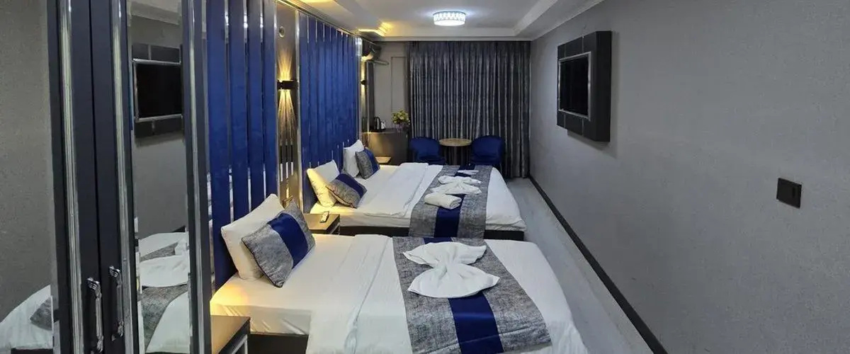 Blue Plus Hotel