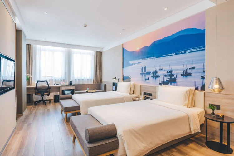Atour Hotel (Suzhou Xiangcheng)