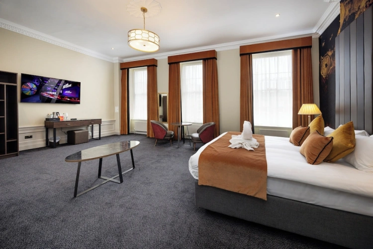 Superior Double room