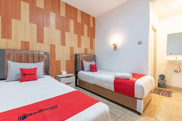 Deluxe Double room