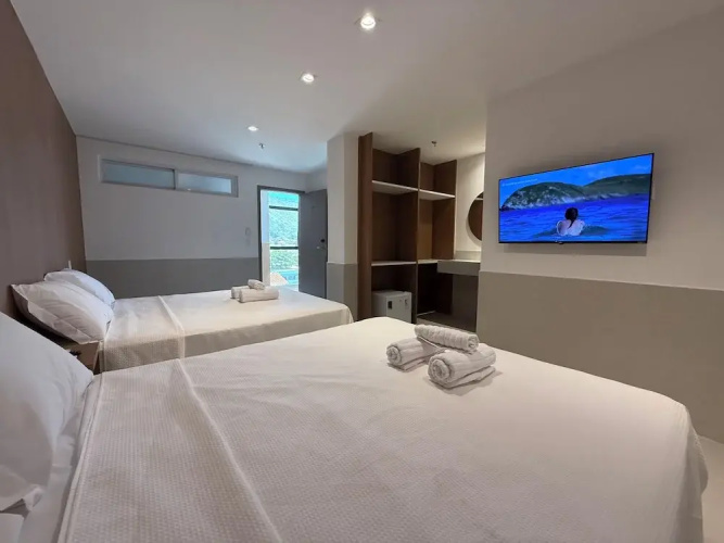 Arraial Concept Hotel