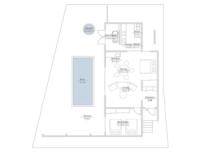 Luxury Sextuple Villa
