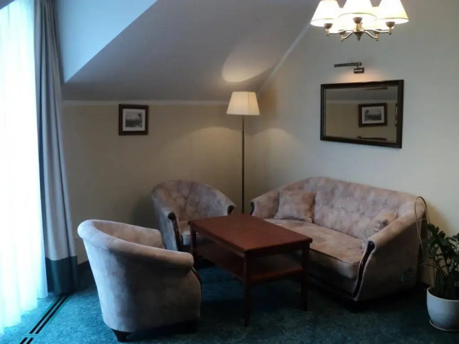 Hotel Gniecki