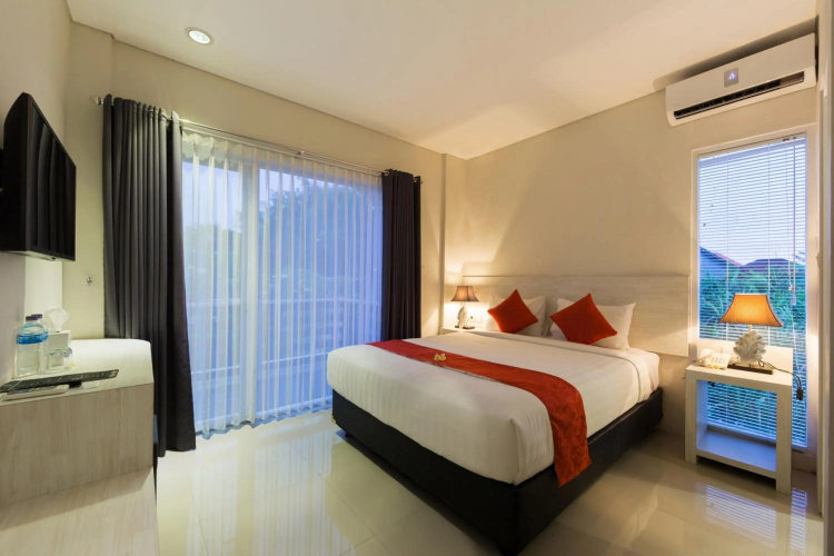 The Rinaya Canggu Hotel