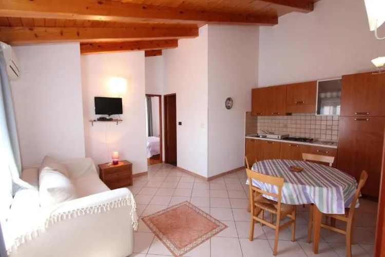 1 Bedroom Double Apartment