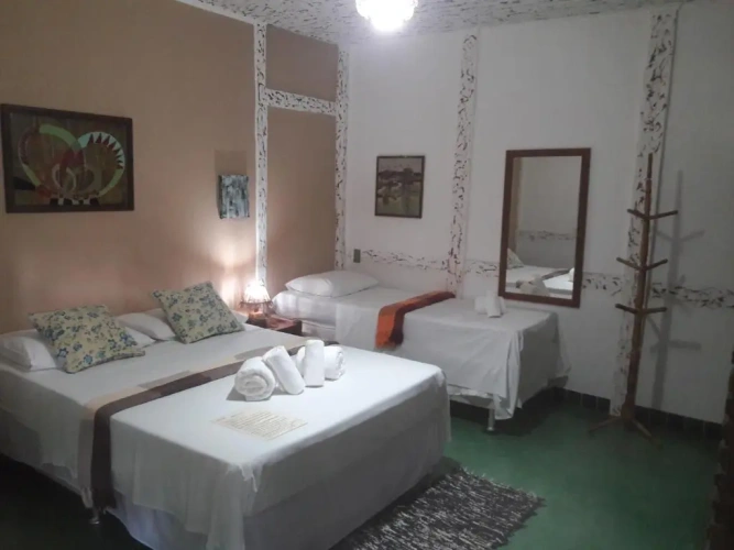 Standard Triple room