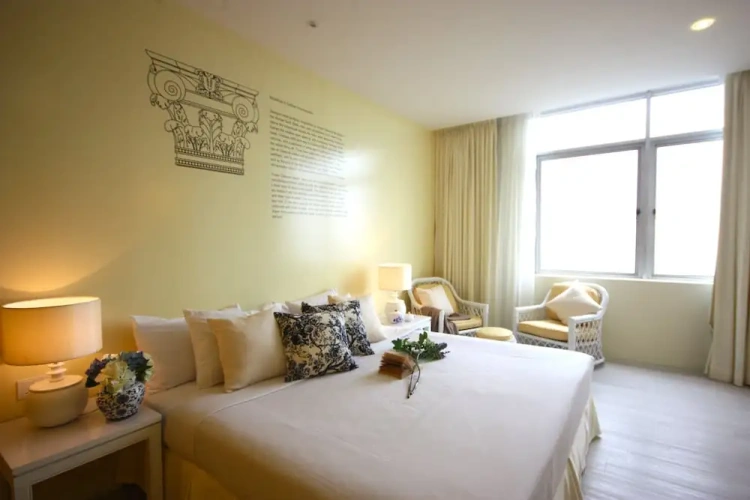 Grand Double room
