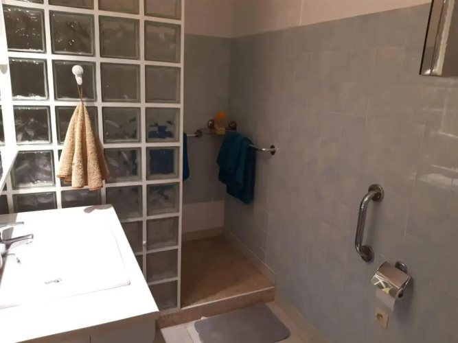 SPACIEUX STUDIO 37m2 - Terrasse VUE MER
