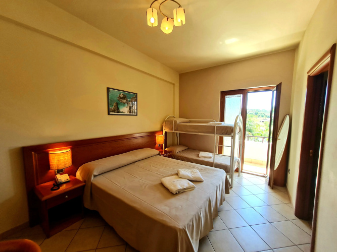 La Bussola Hotel Restaurant