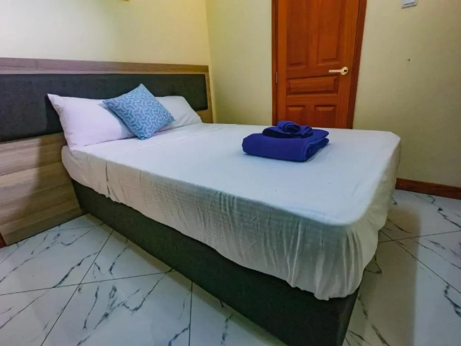 Deluxe Double Apartment