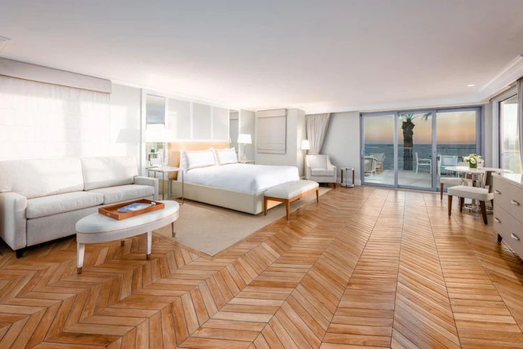 Double Suite with ocean view