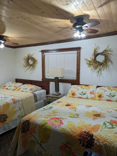 Standard Double Family room