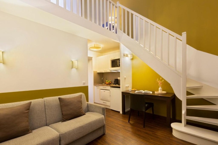 1 Bedroom Deluxe Apartment