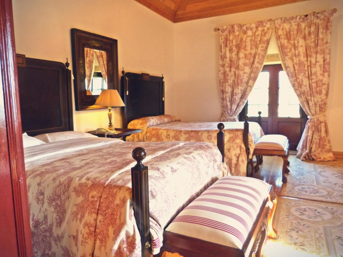 Hotel Rural Casa Viscondes Varzea