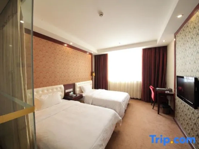 Deluxe Double Suite