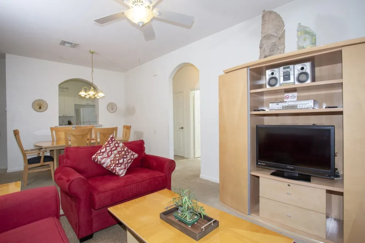 2304 #203 Windsor Palms Resort 57175 / 59092