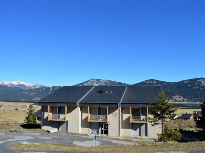 Appartement Les Angles, 2 pièces, 4 personnes - FR-1-593-33