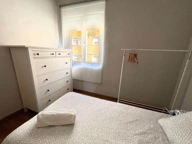 Apartamento Puertu Chicu con plaza de garaje privada
