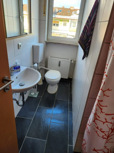 Einfache 1-Zimmer Wohnung