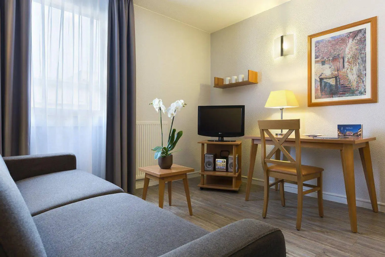 Citadines Antigone Montpellier