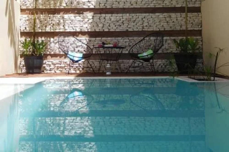 Hotel Itzayana