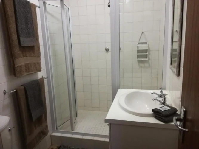 Deluxe Double room with mountain view