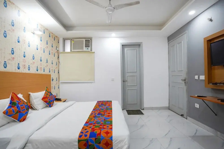 Fabhotel Prime Culture