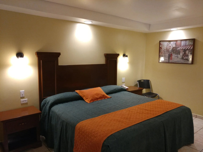 Hotel Marques De Cima