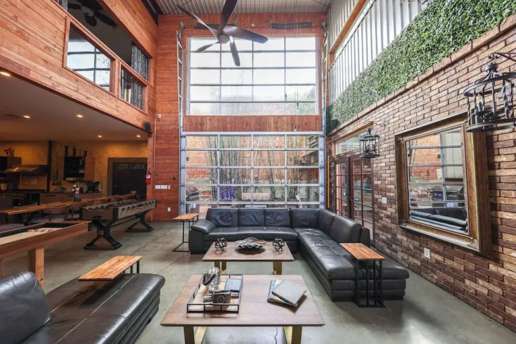 Bamboo Loft 6BR
