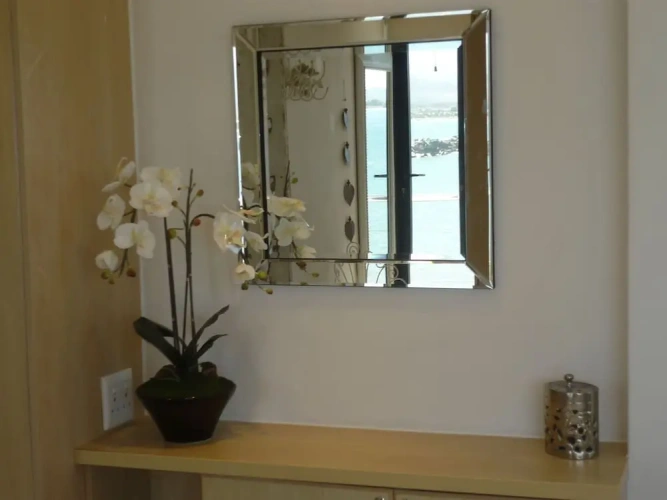 Deluxe Double Suite with balcony and with ocean view