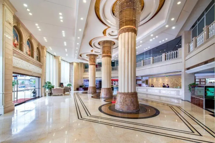 Vienna International Hotel