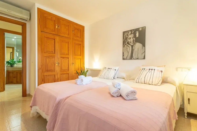 Ca Na Rosa - Apartment With Pool