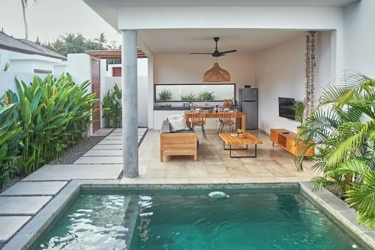 1 Bedroom Luxury Villa