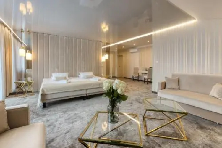 Hotel Bialy Dom