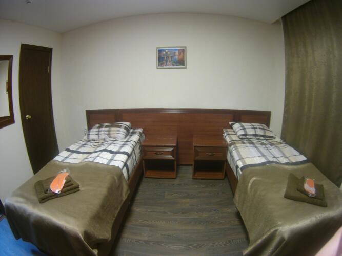 Фотография номера гостиницы Центральная