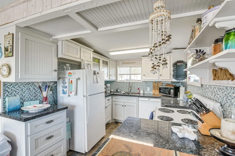 2 Bedrooms Cottage with balcony