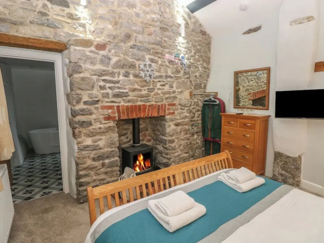 Blacksmiths Cottage