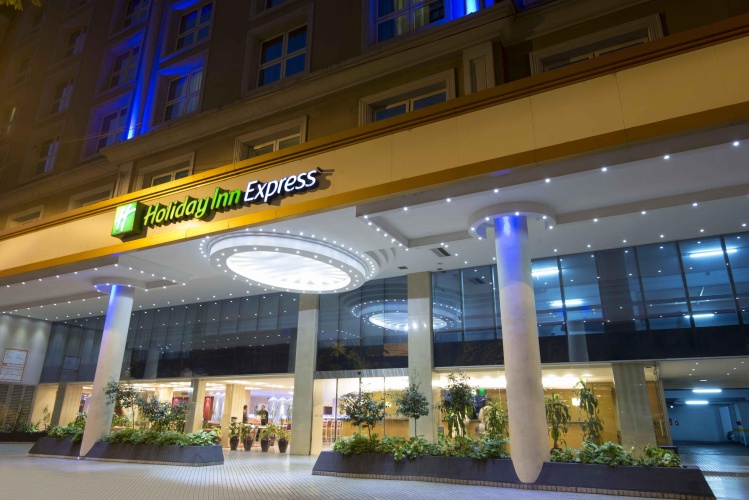 Holiday Inn Express Rosario photo 27