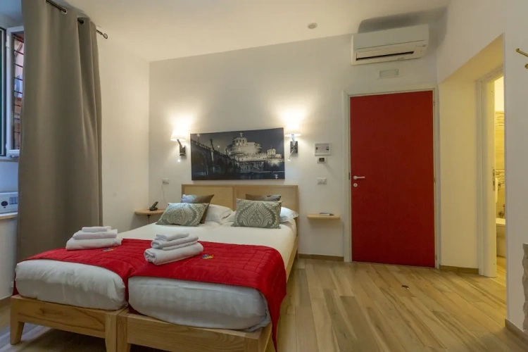 Comfort Triple room