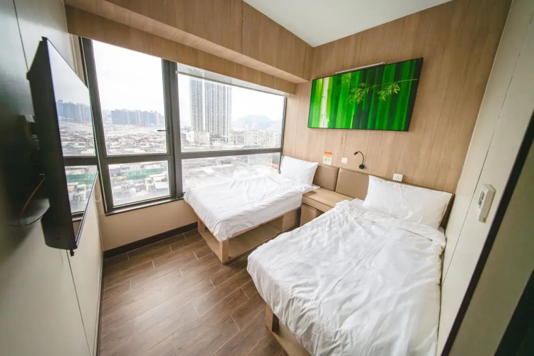 Mij (Kai Tak) Hotel