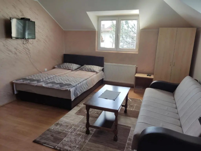 Apartmani Aleksijević