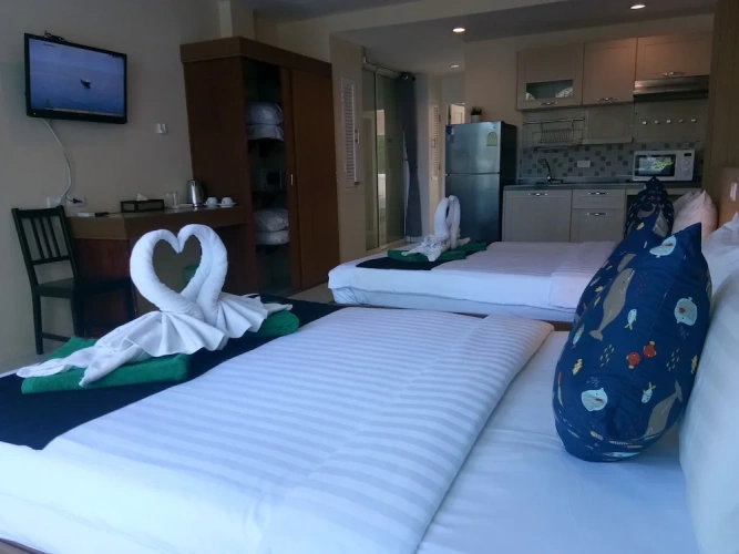 Quadruple Suite